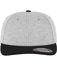 Flexfit double Jersey 2-tone (6778T)