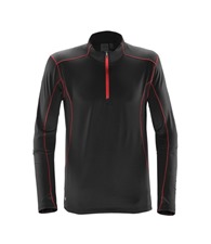 Pulse fleece pullover