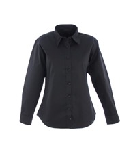 Ladies Pinpoint Oxford Full Sleeve Shirt