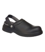 Portwest Steelite® safety clog SB (FW82)