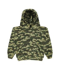 AWDis Hoods Kids camo hoodie