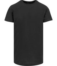 Build Your Brand Shaped long tee