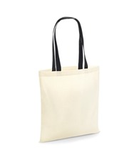 Bag for life - contrast handles
