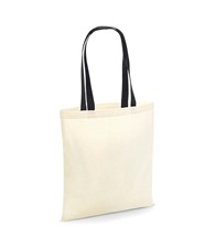 Westford Mill Bag for life - contrast handles