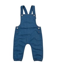 Baby Rocks denim dungarees