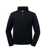 Russell Authentic ¼ zip sweatshirt