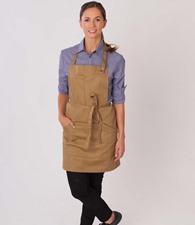 Le Chef Utility Bib Apron