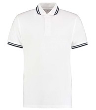 Tipped collar polo (classic fit)