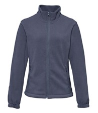 2786 Women's full-zip fleece