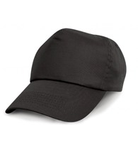 Junior cotton cap