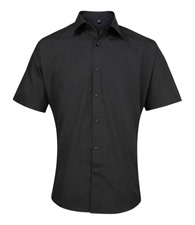 Supreme poplin short sleeve shirt