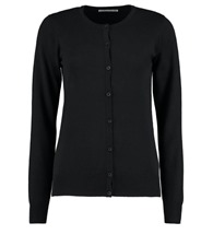 Women's Arundel crew neck cardigan long sleeve (classic fit)