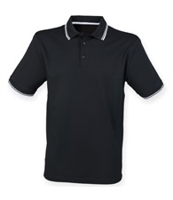 Double tipped Coolplus® polo shirt