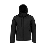 B&C Collection B&C Hooded softshell /men