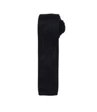 Premier Slim knitted tie