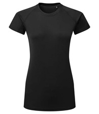TriDri� Women's panelled tech tee