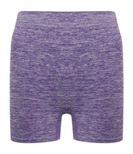 Women's seamless shorts