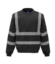 Hi-vis sweatshirt (HVJ510)
