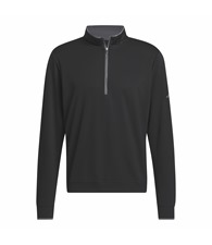 UPF lightweight quarter-zip pullover