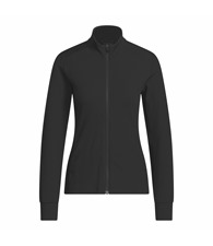 Women’s performance texture full-zip jacket