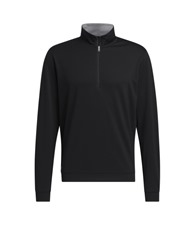 � Elevated 1/4 zip
