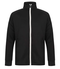 Kids knitted tracksuit top