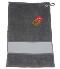 A&R Towels ARTG� SUBLI-Me� golf towel