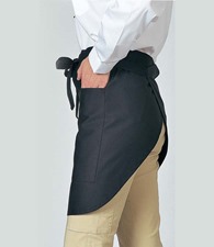 Dennys Wrap Over Waist Apron