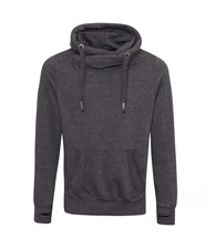 AWDis Just Hoods AWDis Hoods Cross neck hoodie