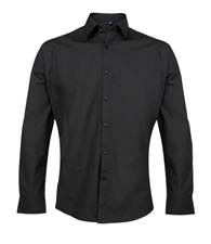 Premier Supreme poplin long sleeve shirt