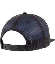 Flexfit by Yupoong Foam trucker with white front (6005FW)