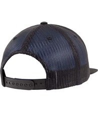 Foam trucker with white front (6005FW)