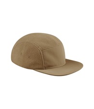 Beechfield Recycled fleece outdoor camper cap