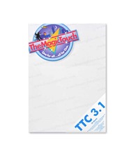 Magic Touch TheMagicTouch TTC 3.1 A4R Transfer Paper - 25 Sheets