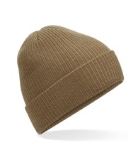 Beechfield Polylana� ribbed beanie