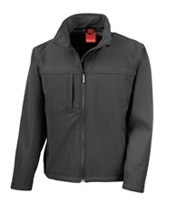 Classic softshell jacket