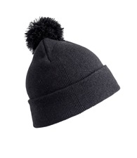 Result Winter Essentials Junior pom pom beanie