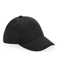 Beechfield Junior organic cotton 5-panel cap