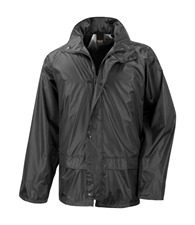 Result Core Core rain jacket