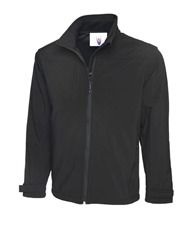 Premium Full Zip Soft Shell Jacket