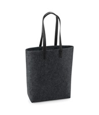 Premium felt tote