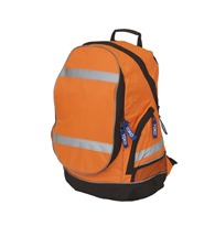 Hi-vis London rucksack (YK8001)