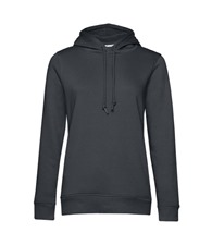 B&C Organic Hooded /women