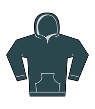 B&C Influence hoodie