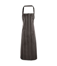 Premier Striped bib apron