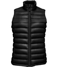 Ladies Wilson Lightweight Padded Bodywarmer