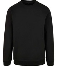 Build Your Brand Basic Basic crew neck