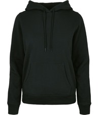 Women's basic hoodie