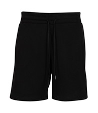 Build Your Brand Basic Women�s basic sweat shorts