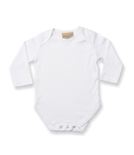 Larkwood Long sleeve baby bodysuit